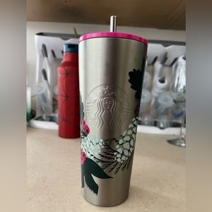 Starbucks cold tumbler